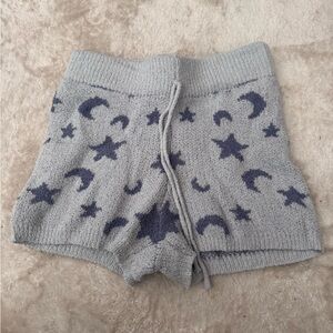 Rue21 Gray Star and Moon Pajama Shorts
